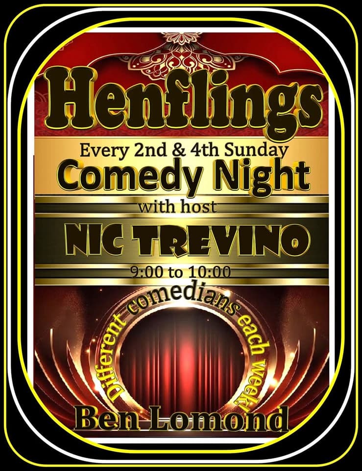 Comedy Night