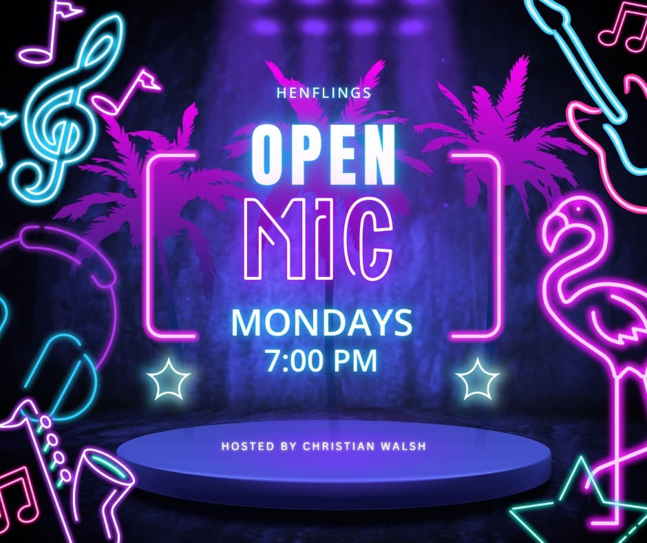 Open Mic Night